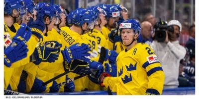 Sverige – Kanada, 26/5: Speltips & odds (Hockey VM) .